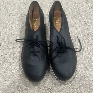 Bloch Black Tap Shoes